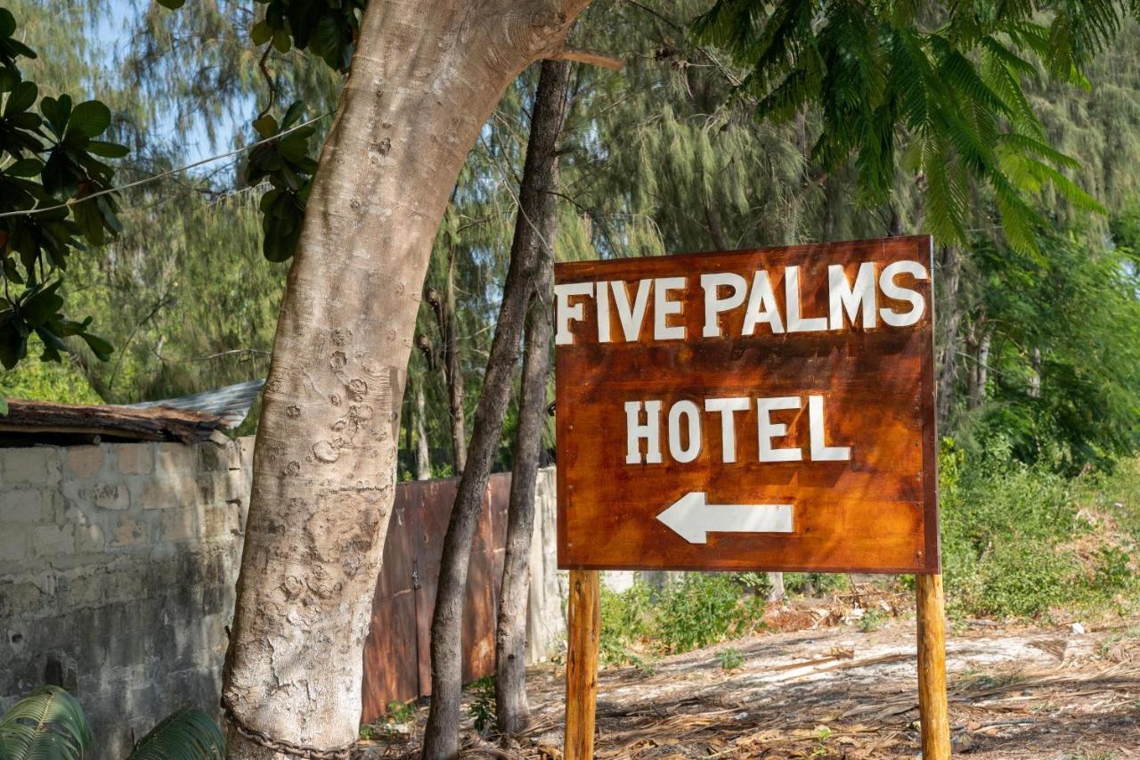 Hotel Five Palms Marumbi Exterior foto